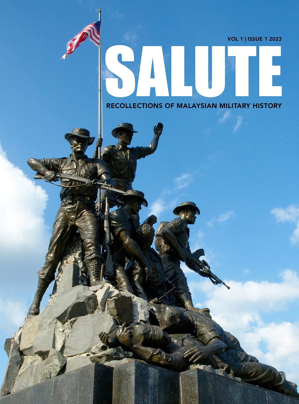 SALUTE Vol 1 Issue 1 2023