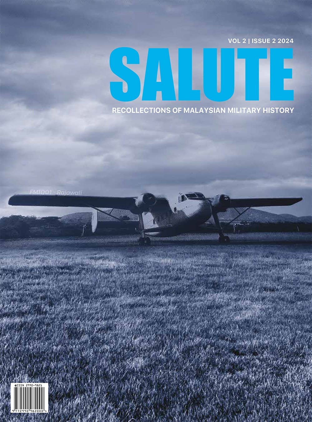 SALUTE Vol 2 Issue 2 2024
