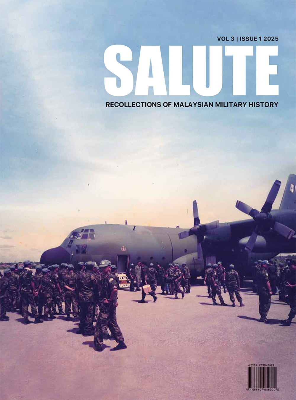 SALUTE Vol 3 Issue 1 2025